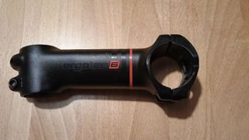 Used Ergotec Stem 35 diameter 110 mm bike