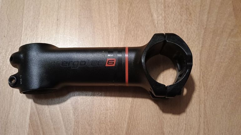 Used Ergotec Stem 35 diameter 110 mm bike — image 1 of 3