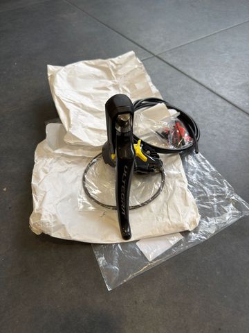 Used Shimano Rear Shifter ST-R8020 + BR-R8070 11sp Drivetrain & Pedals