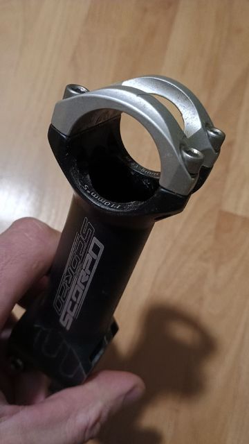 Used Oxygen 110 mm Stem bike — image 3 of 3