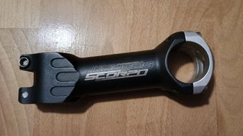Used Oxygen 110 mm Stem bike