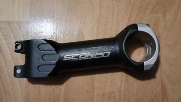 Used Oxygen 110 mm Stem Cockpit