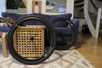 Dt Swiss, GRC1400 Spline 42 Wheelset