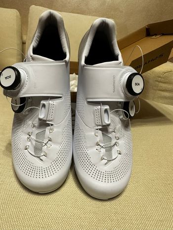 Used Shimano Cycling Shoes 2025 bike — image 3 of 6
