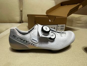 Used Shimano Cycling Shoes 2025 bike — image 1 of 6