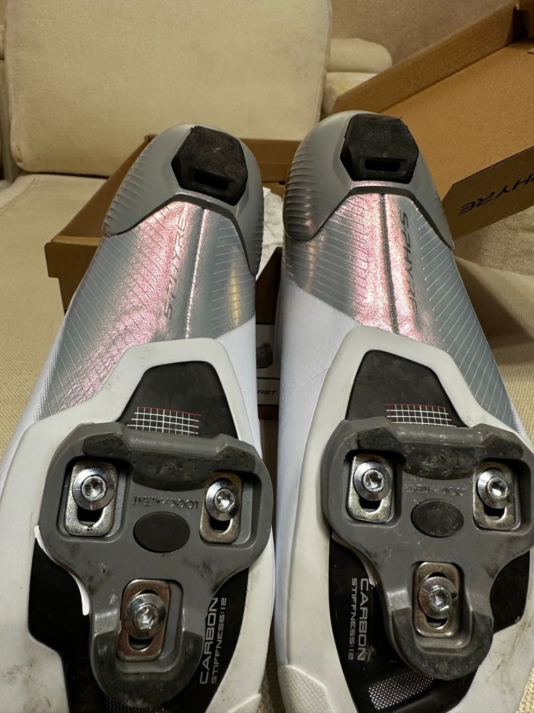 Used Shimano Cycling Shoes 2025 bike — image 6 of 6