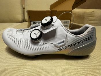 Used Shimano Cycling Shoes 2025 bike — image 2 of 6