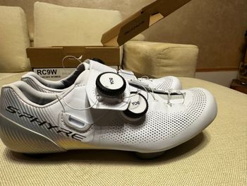 Used Shimano Cycling Shoes 2025 bike — image 4 of 6