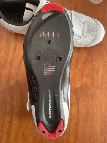 Brugt Giro Factor ACC bike — billede 5 af 10
