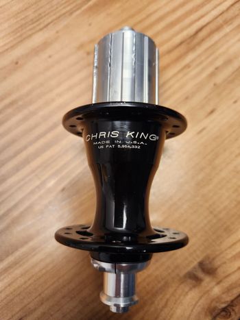 Chris King, R45 Rear Hub