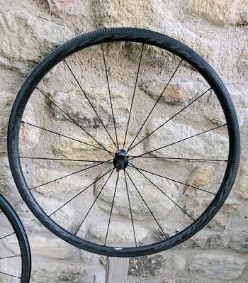 Brugt Mavic Ksyrium Carbone bike — billede 5 af 9