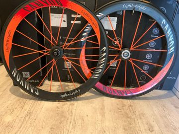 Lightweight Obermayer Wheels d'occasion