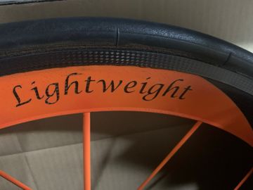 Used Lightweight Obermayer bike — image 3 of 3