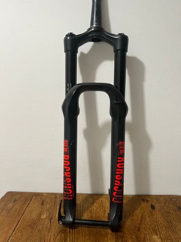 Used RockShox Lyrik RC Solo Air 29" 160mm Fork