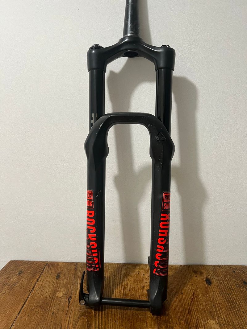 RockShox Lyrik RC Solo Air 29" 160mm Fork d'occasion