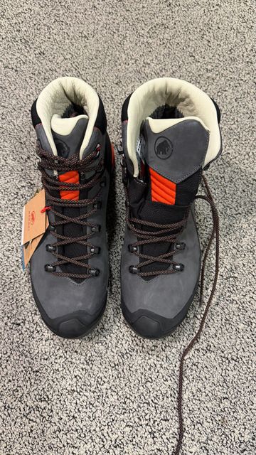Used Mammut Trovat Advanced lI High Gtx Goretex Hiking