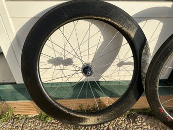 Zipp, 404 delantera y 808 trasera