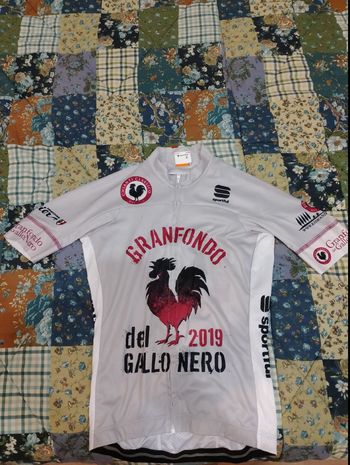 Sportful, Gallo nero
