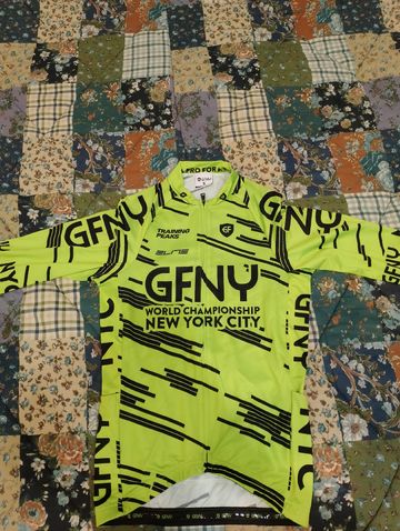 Used Elite Maglia Ciclismo 2025 Outdoor Clothing