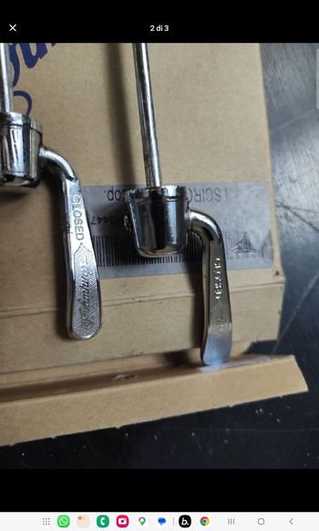Used Campagnolo Scirocco 2000 bike — image 2 of 3