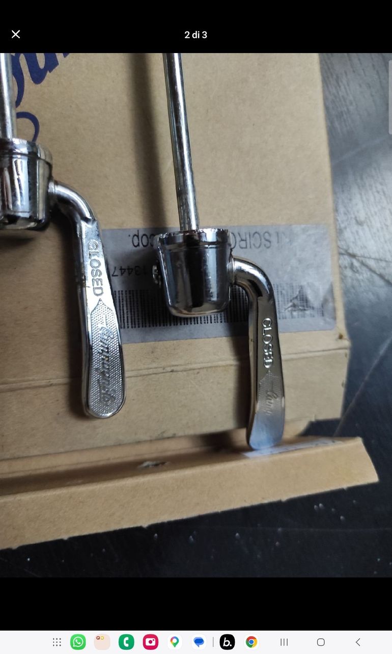 Used Campagnolo Scirocco 2000 bike — image 2 of 3