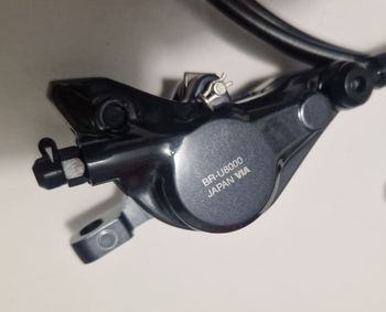 Used Shimano CUES BR-U8000 Disc Brake bike — image 2 of 3