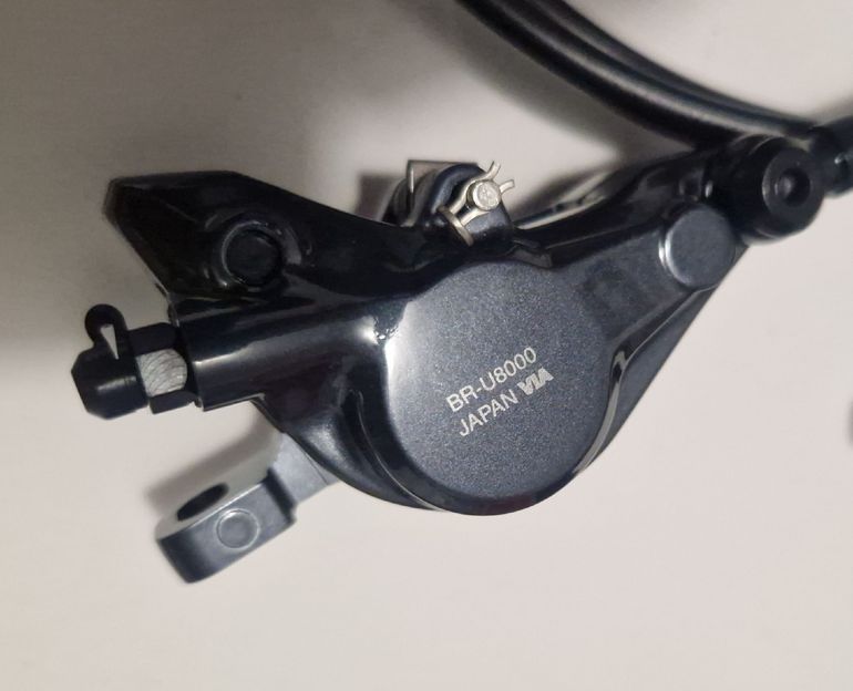 Used Shimano CUES BR-U8000 Disc Brake bike — image 2 of 3