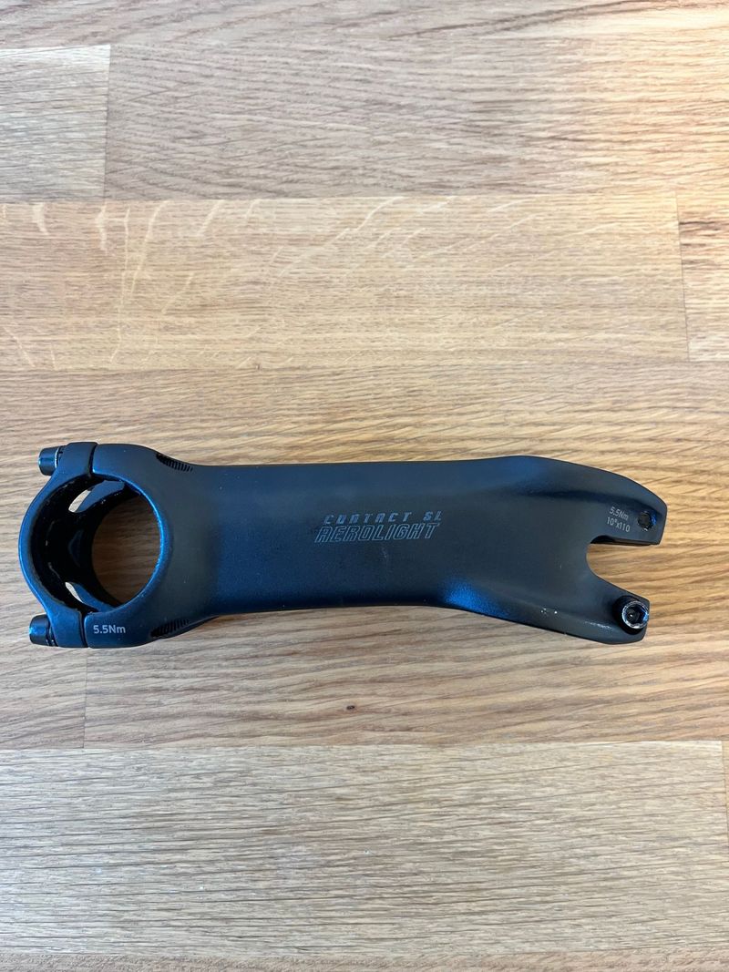 Used Giant Contact SL Aerolight Stem 2025 Cockpit