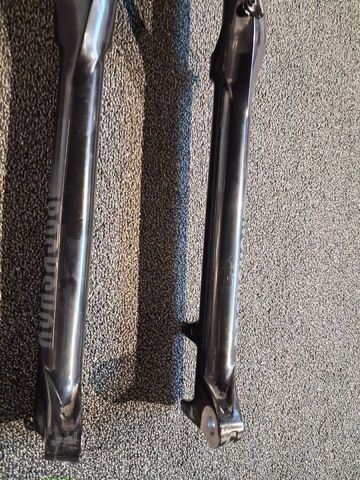 Gebrauchtes RockShox Judy Fork 2023 bike — Bild 3 von 7