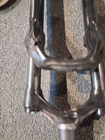 Gebrauchtes RockShox Judy Fork 2023 bike — Bild 4 von 7