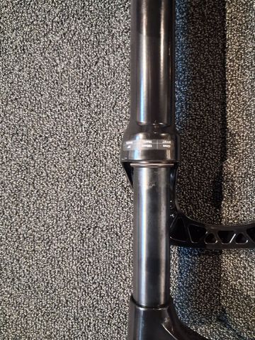 Gebrauchtes RockShox Judy Fork 2023 bike — Bild 6 von 7