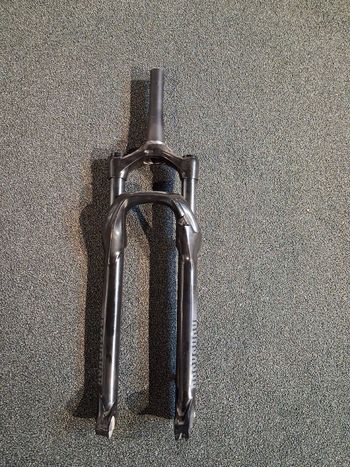 RockShox, Judy Fork