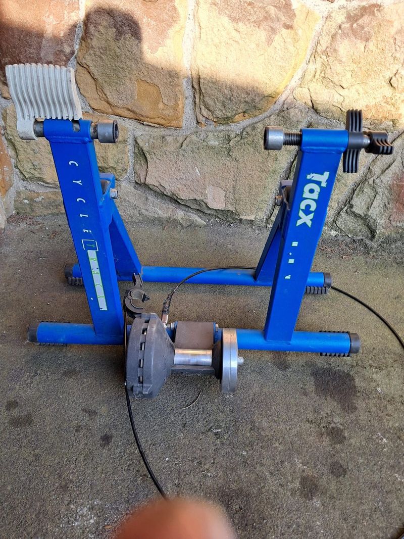 Used Tacx Rodillo 2016 Cycling Accessories