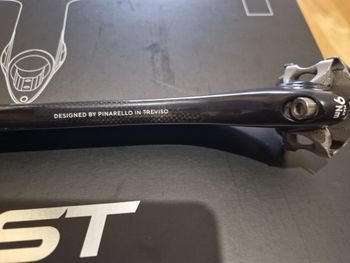 Used Pinarello MOST Carbon Seatpost 2024 bike — image 2 of 7