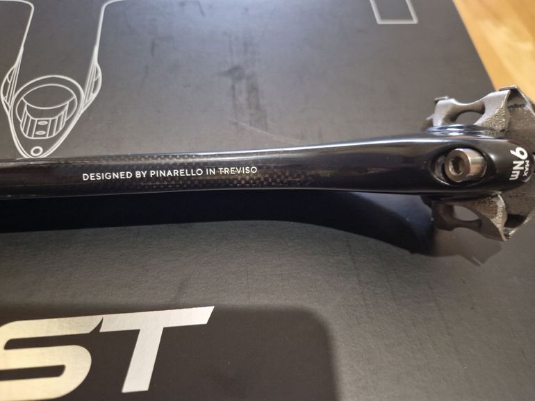 Used Pinarello MOST Carbon Seatpost 2024 bike — image 2 of 7