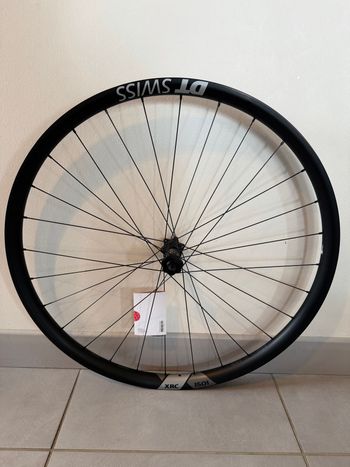 Dt Swiss, XRC 1501 Spline One 29" Front Wheel
