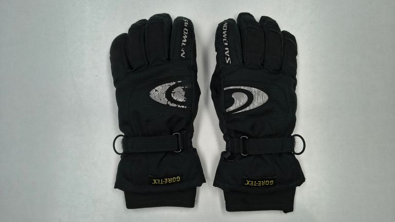 Used Salomon Esquí Gloves bike — image 1 of 2