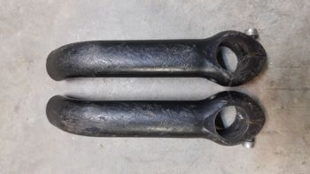 Used Decathlon Cuernos/acoples de plástico bike — image 3 of 3