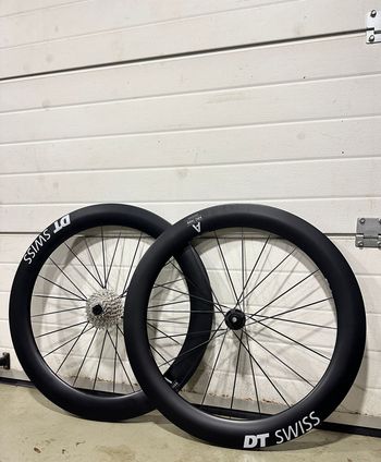 Dt Swiss ARC 1400 DICUT db 65 12/142 mm Shimano 2026