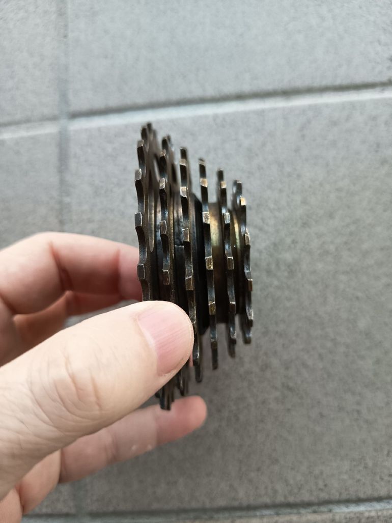 Used Regina Oro 6-speed Freewheel 14-24T bike — image 3 of 3