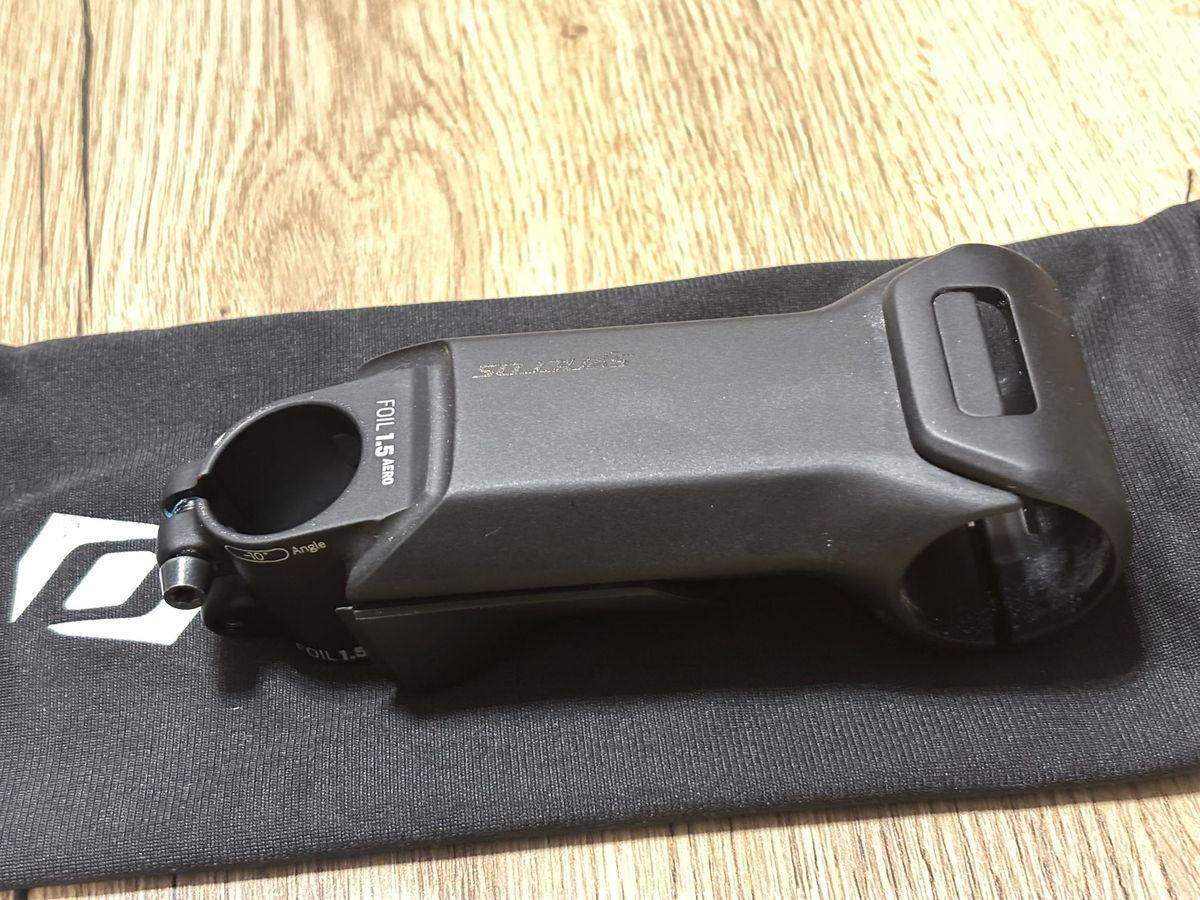 Syncros Foil 1.5 Aero ステム　120mm Syncros Foil Aero 1.5 Stem | buycycle