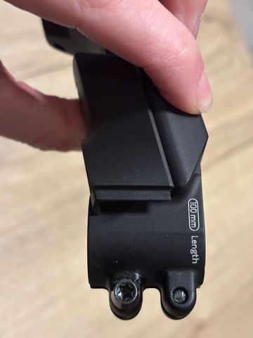 Syncros Foil Aero 1.5 Stem 2025 bike usato — immagine 3 di 7