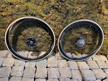 Enve, SES 3.4 Disc Wheelset with Chris King Hubs