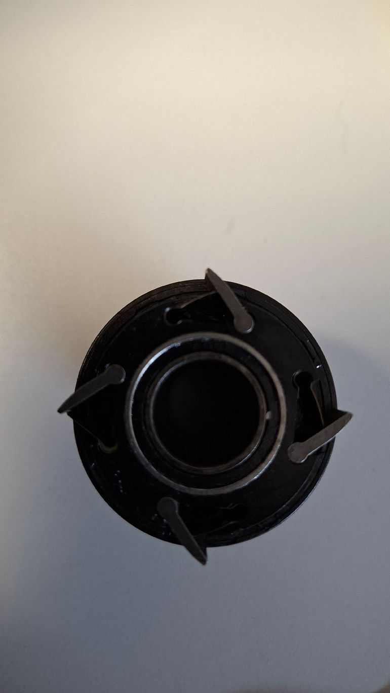 Used Deda Elementi Corpetto Ruota Libera Campagnolo 10/11/12v bike — image 2 of 2