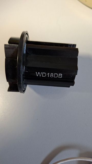 Tweedehands Deda Elementi Corpetto Ruota Libera Campagnolo 10/11/12v Wheels