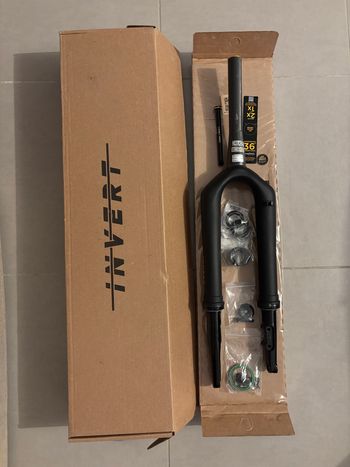 Used Cane Creek Invert CS 40mm 2025 bike — image 2 of 6
