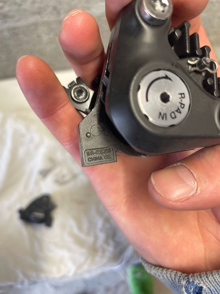Used Shimano BR-RS305 bike — image 5 of 5