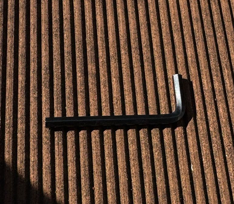 Used LUNJE Full MTB cockpit Handlebar Stem Grips 2026 bike — image 7 of 7