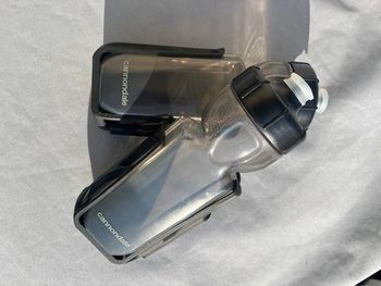 Cannondale, ReGrip Aero Bottle Cage & Gripper Aero GYE 600ml
