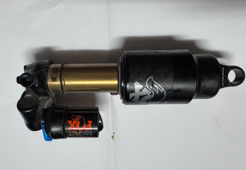 Fox Racing, FLOAT X2 Factory Air Shock